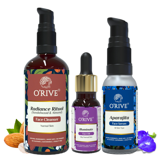 Glow Skincare Ritual Kit
