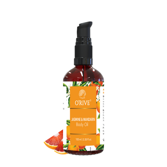 Jasmine Body Oil Moisturize & Nourish Skin 30 ML
