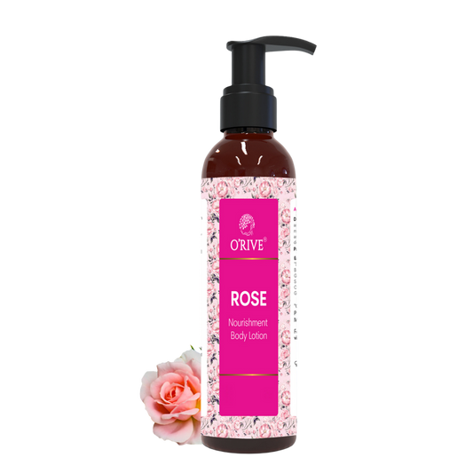 Rose Body Lotion 30 ML