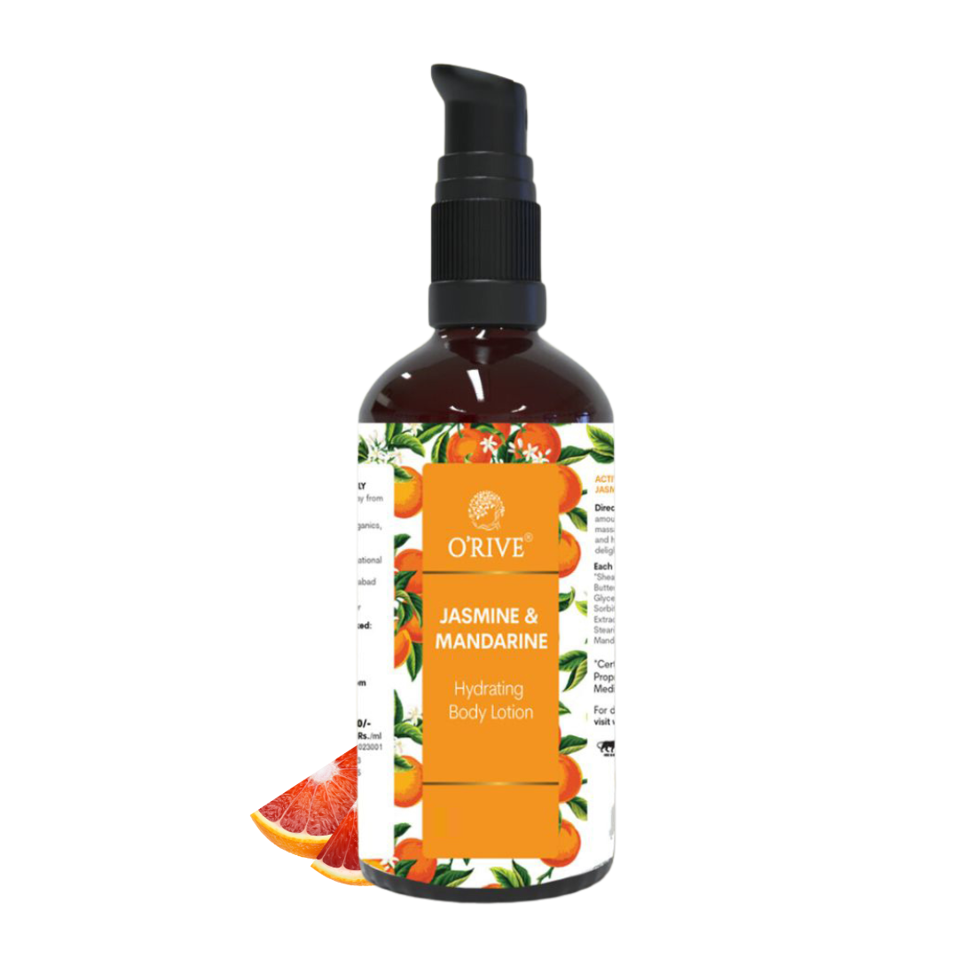 Jasmine Body Lotion Ultra Hydrating 200 ML