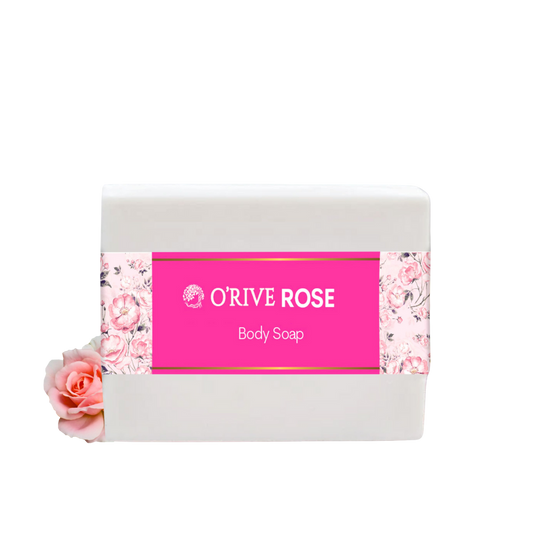Rose Butter Soap