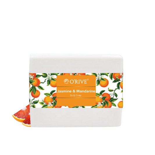 Jasmine Butter Soap