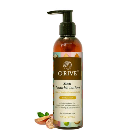 Shea Nourish Body Lotion Ultra Nourishing 200 ML