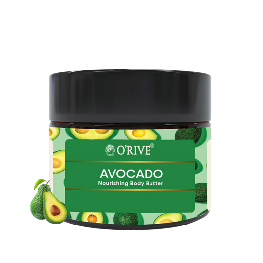 Avocado Body Butter Intense Moisturization 50ml