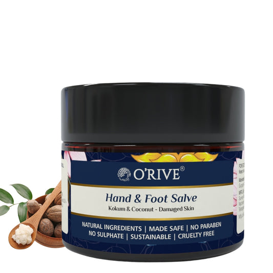 hand and foot whitening cream homemade