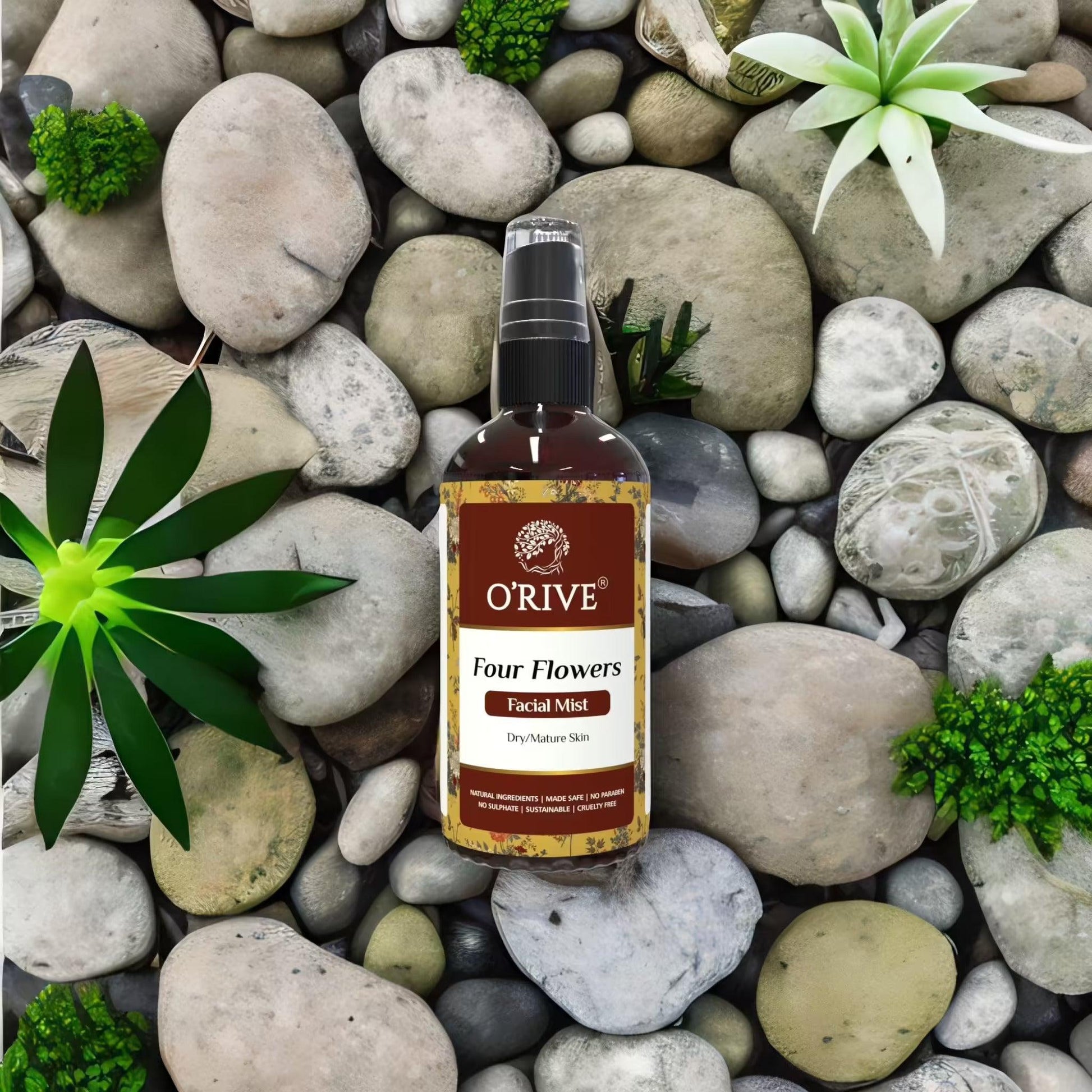 Dry Skin Ritual Kit - Orive Organics