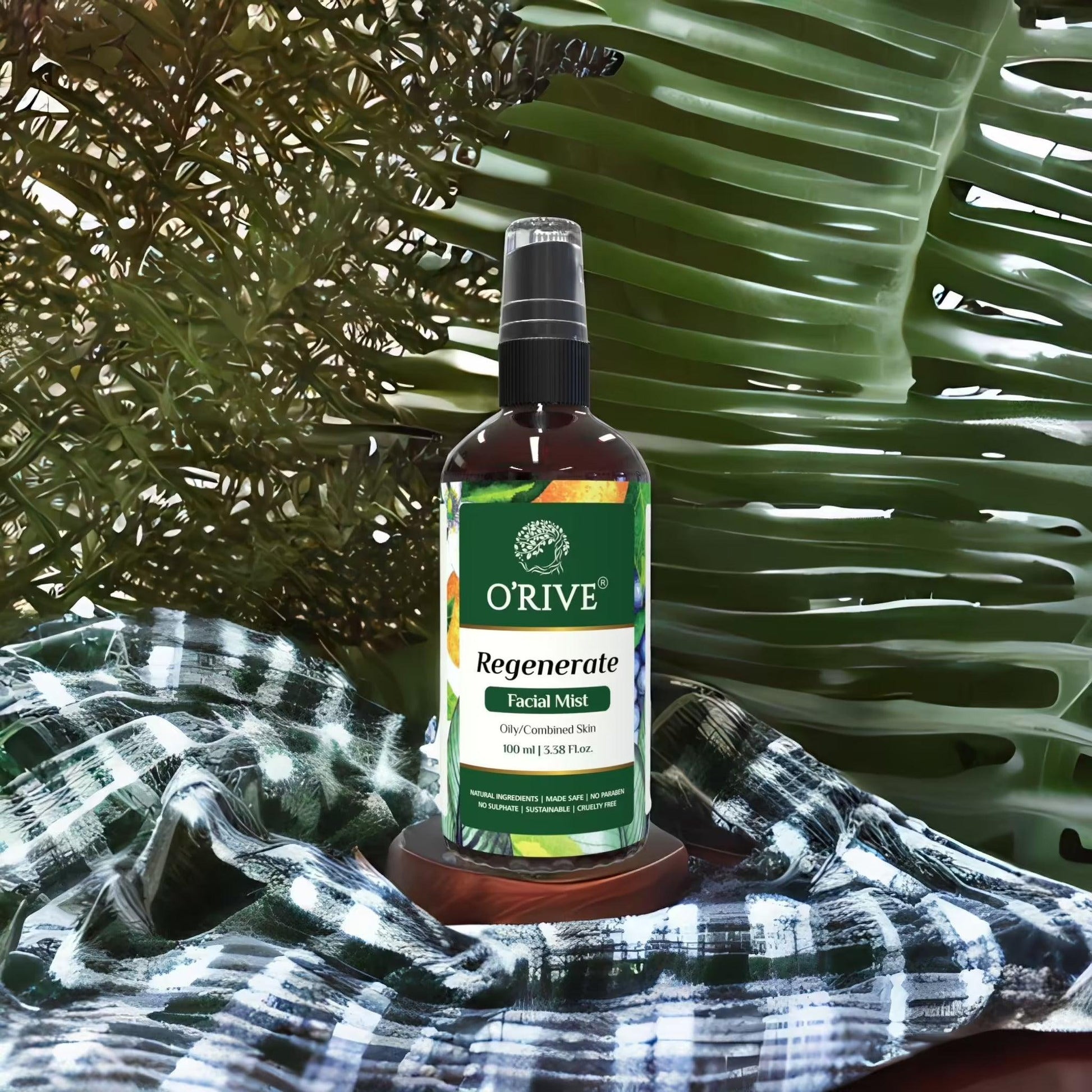 Mini Normal Skincare Ritual Kit - Orive Organics
