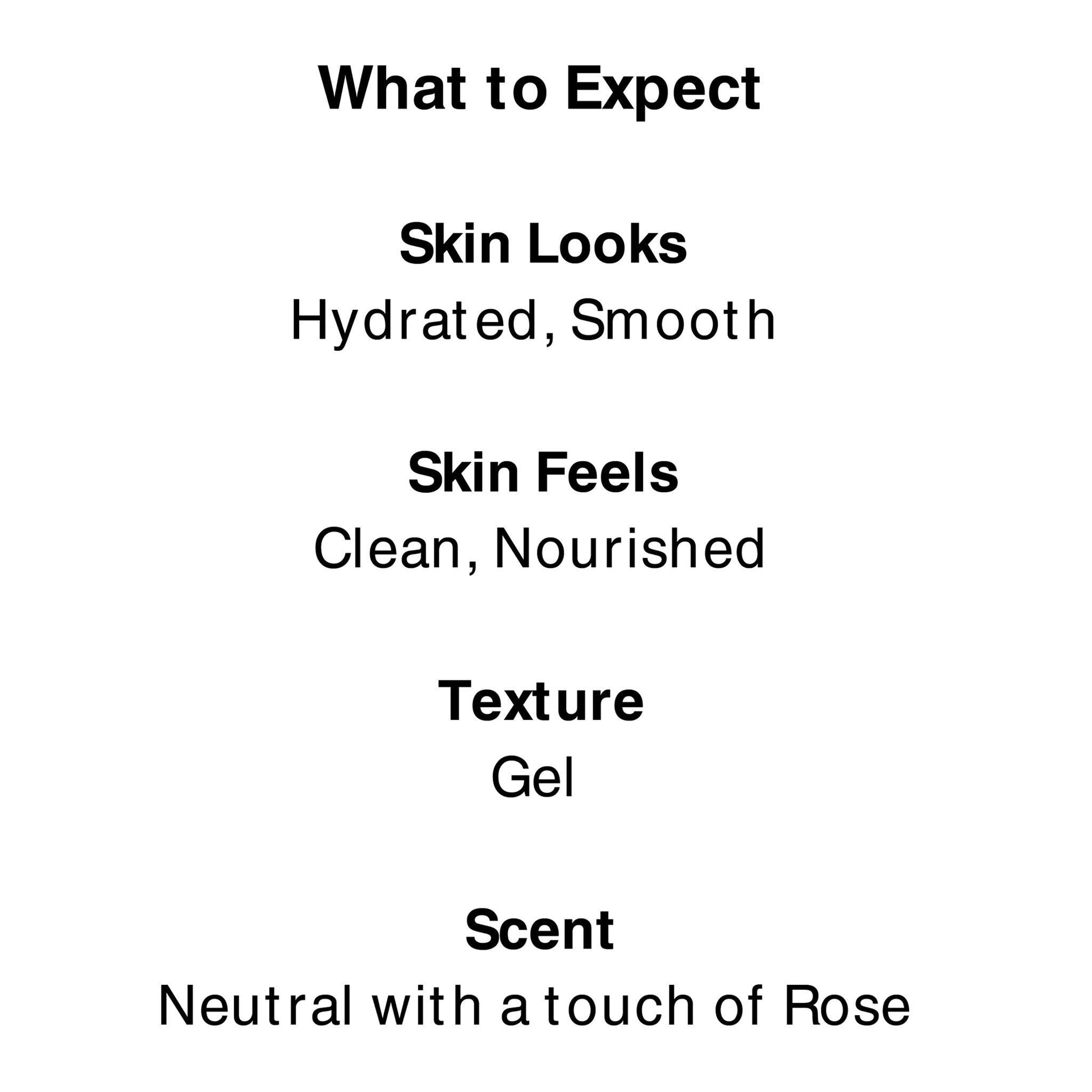 Rose Body Wash | Gentle Daily Cleanser - Orive Organics