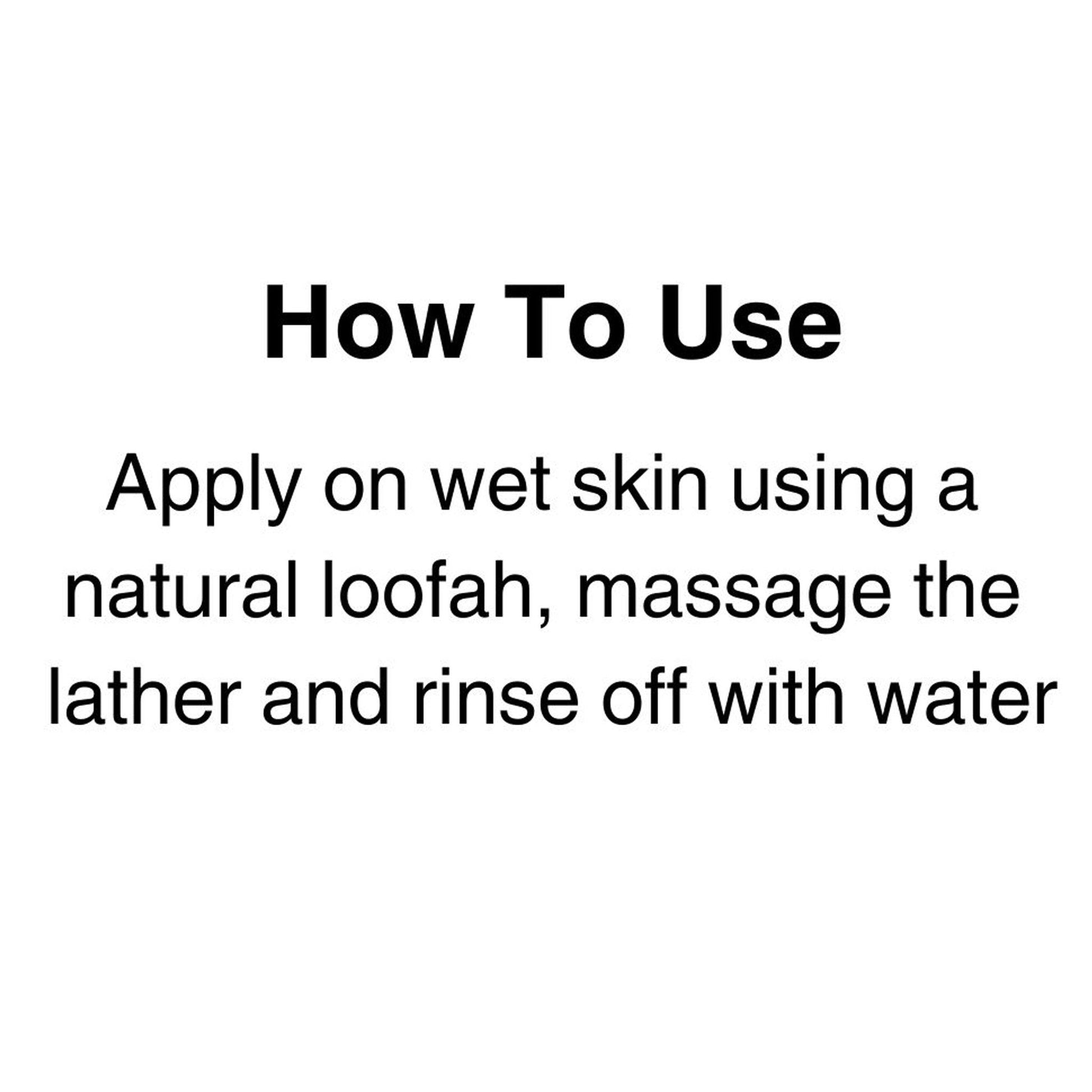 Rose Body Wash | Gentle Daily Cleanser - Orive Organics