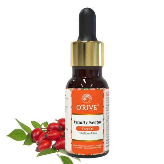 Vitality Nectar | Anti-Pigmentation Facial Oil
