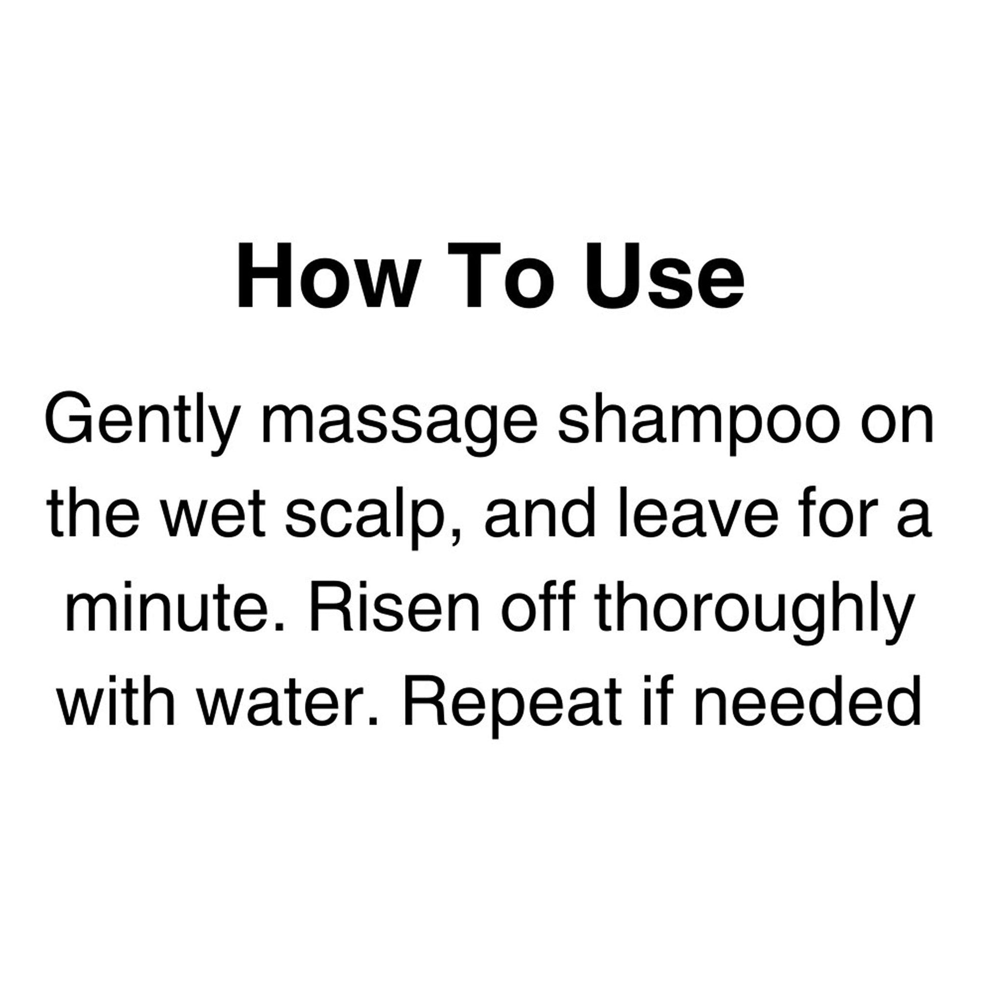 Green Nourish (Aloevera & Rosemary) | Gentle Hair Cleanser | For All Hair Types - Orive Organics