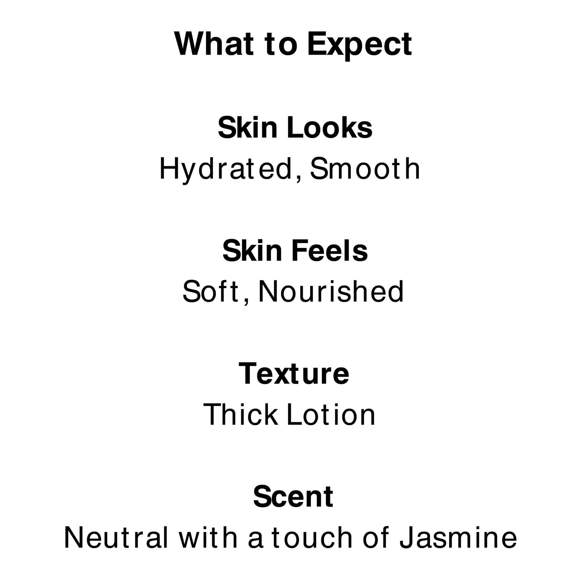 Mini Jasmine Body Lotion - Orive Organics
