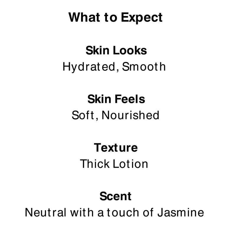 Mini Jasmine Body Lotion - Orive Organics