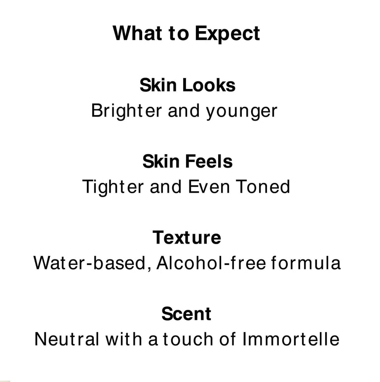 Mini Regenerate | Skin Brightening Face Toner / Mist - Orive Organics