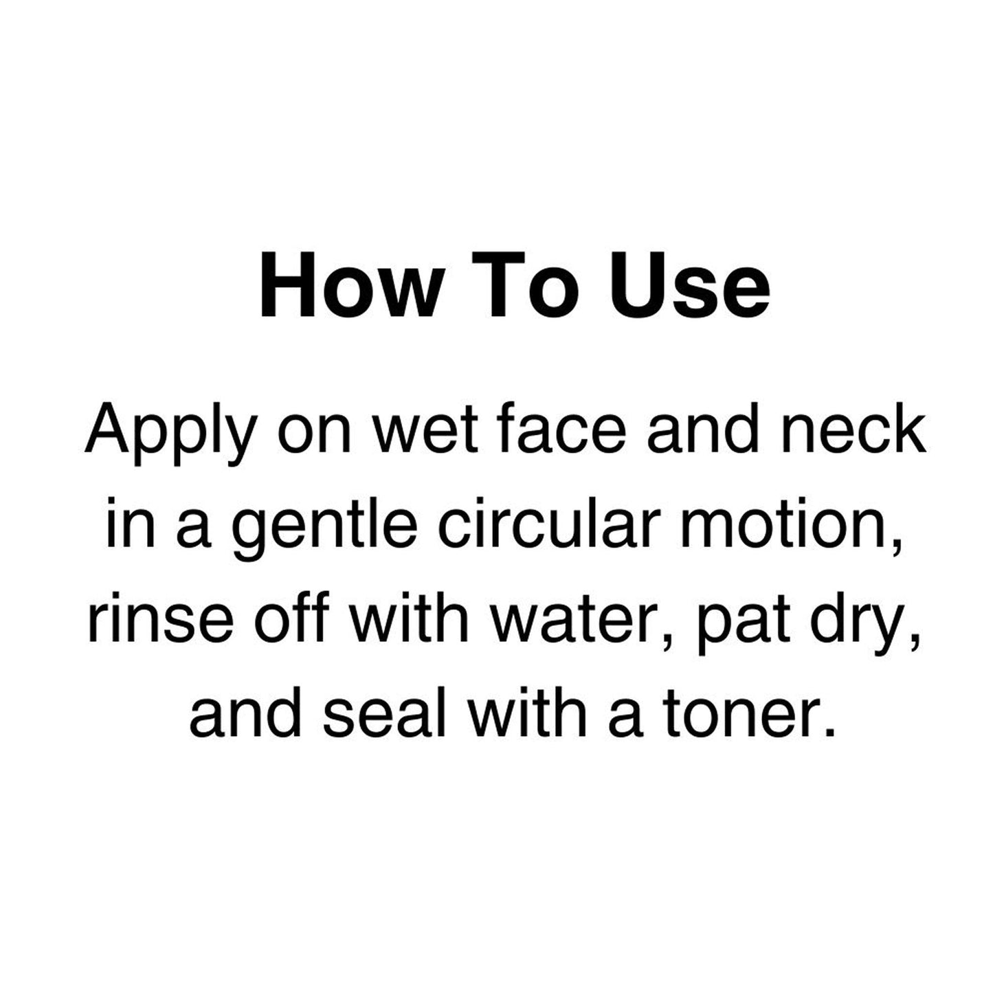 Radiance Ritual (Sandalwood ) | Facewash | All Skin Type - Orive Organics